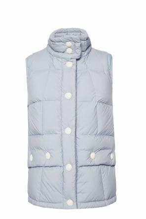 'salei' quilted down waistcoat, zdjęcie 1 'salei' quilted down waistcoat od Moncler Grenoble
